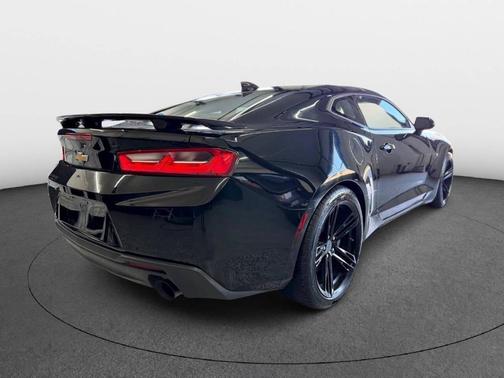 2018 Chevrolet Camaro 1SS