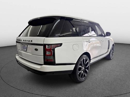 2014 Land Rover Range Rover 5.0L Supercharged