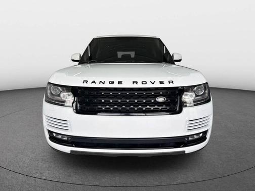 2014 Land Rover Range Rover 5.0L Supercharged
