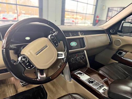 2014 Land Rover Range Rover 5.0L Supercharged