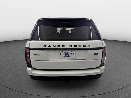 2014 Land Rover Range Rover 5.0L Supercharged
