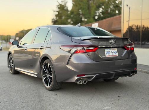 2021 Toyota Camry LE