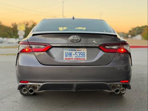 2021 Toyota Camry LE