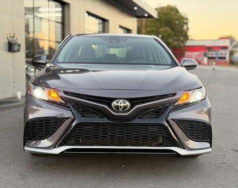 2021 Toyota Camry LE