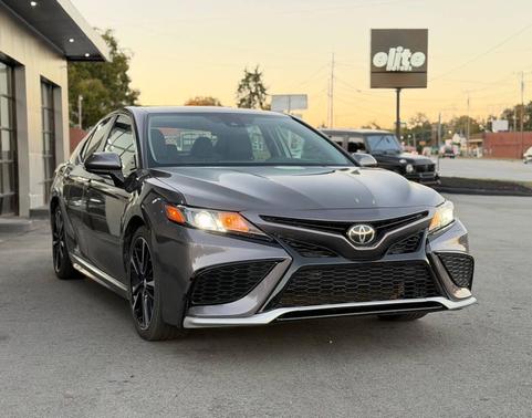2021 Toyota Camry LE