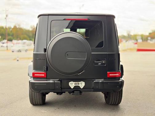 2019 Mercedes-Benz AMG G 63 4MATIC