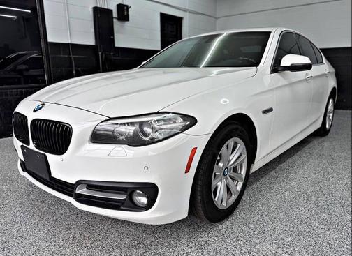 2015 BMW 528 xDrive