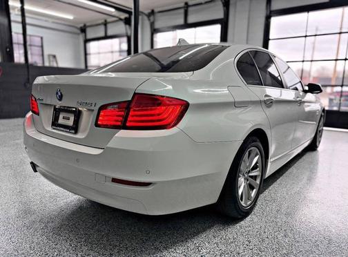 2015 BMW 528 xDrive