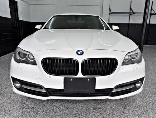 2015 BMW 528 xDrive