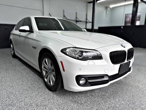 2015 BMW 528 xDrive