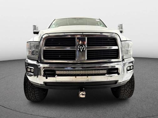 2012 RAM 2500 SLT