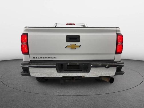 2017 Chevrolet Silverado 2500 WT
