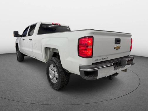 2017 Chevrolet Silverado 2500 WT