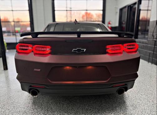 2019 Chevrolet Camaro 2SS