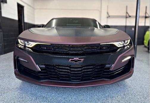 2019 Chevrolet Camaro 2SS