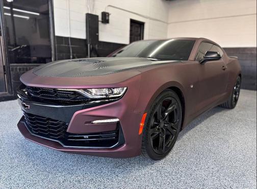 2019 Chevrolet Camaro 2SS