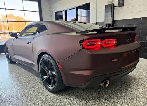 2019 Chevrolet Camaro 2SS