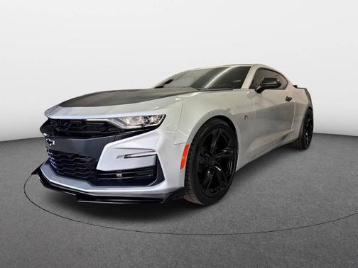 2019 Chevrolet Camaro 2SS