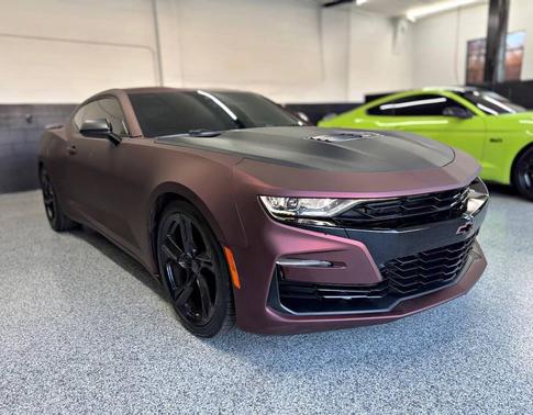 2019 Chevrolet Camaro 2SS