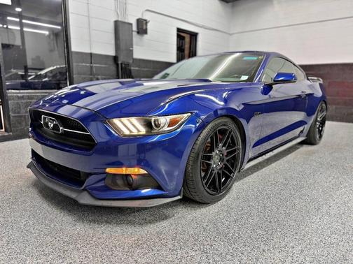 2015 Ford Mustang GT Premium