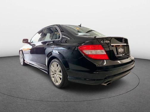 2008 Mercedes-Benz C-Class Sport