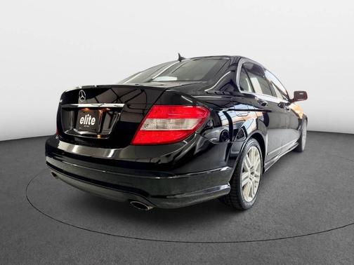 2008 Mercedes-Benz C-Class Sport