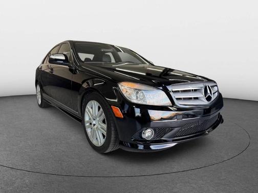 2008 Mercedes-Benz C-Class Sport