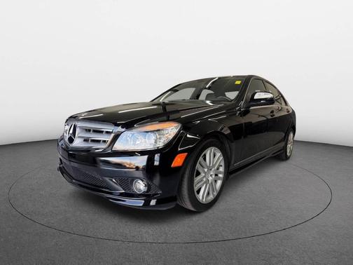 2008 Mercedes-Benz C-Class Sport
