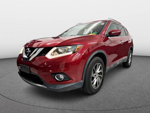 2015 Nissan Rogue SL