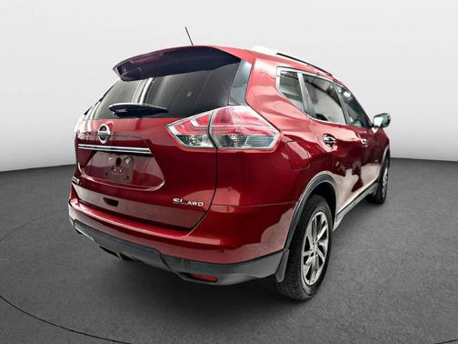 2015 Nissan Rogue SL