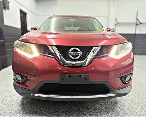 2015 Nissan Rogue SL