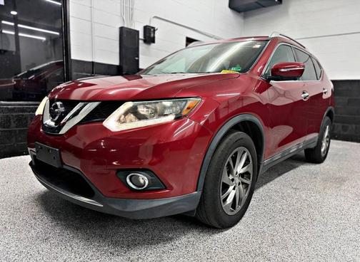 2015 Nissan Rogue SL