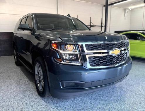 2020 Chevrolet Tahoe LT