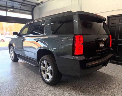 2020 Chevrolet Tahoe LT