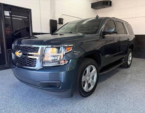 2020 Chevrolet Tahoe LT