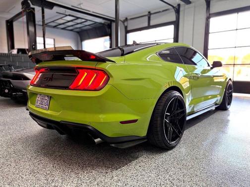 2020 Ford Mustang GT