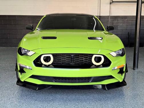 2020 Ford Mustang GT