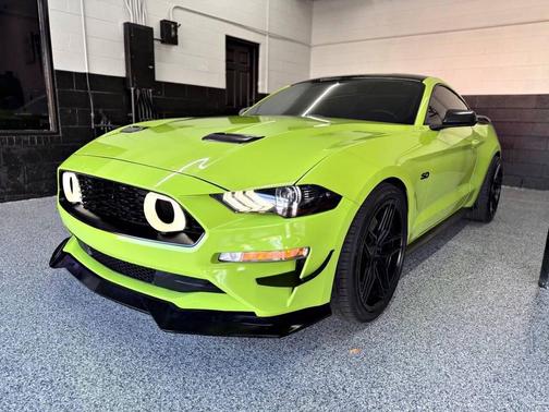 2020 Ford Mustang GT