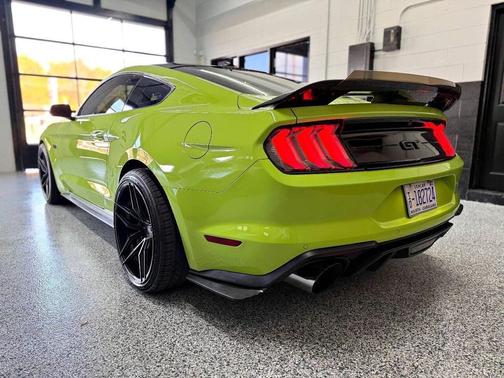 2020 Ford Mustang GT