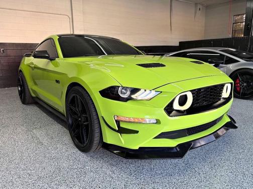 2020 Ford Mustang GT