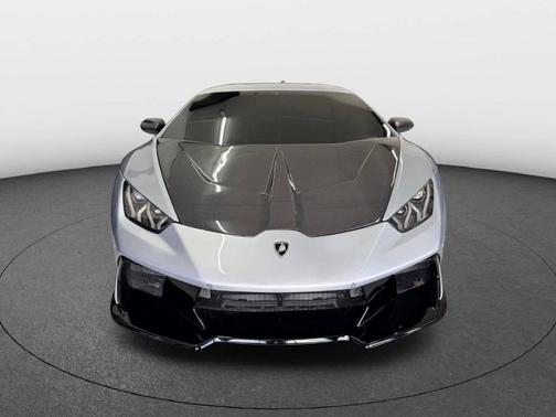 2015 Lamborghini Huracan LP610-4