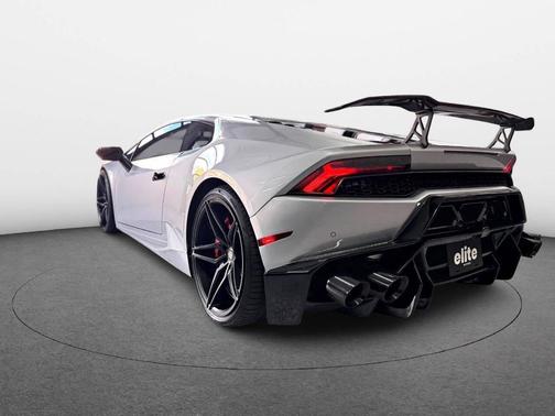 2015 Lamborghini Huracan LP610-4