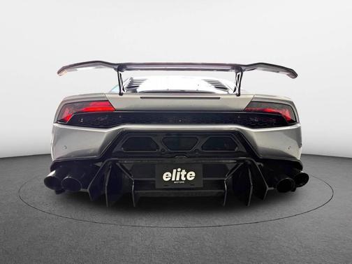 2015 Lamborghini Huracan LP610-4