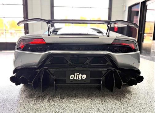 2015 Lamborghini Huracan LP610-4