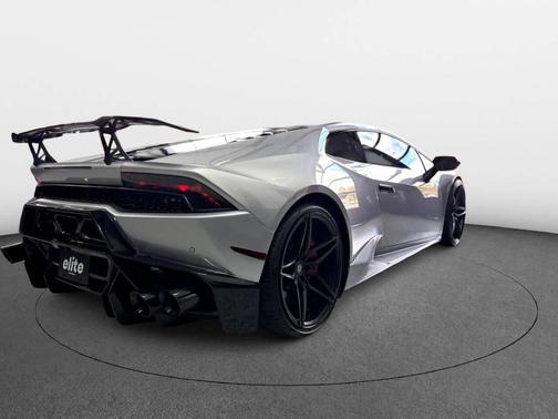 2015 Lamborghini Huracan LP610-4