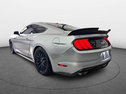 2015 Ford Mustang GT Premium