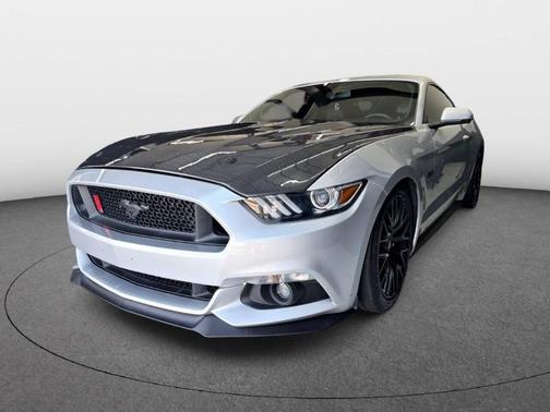 2015 Ford Mustang GT Premium
