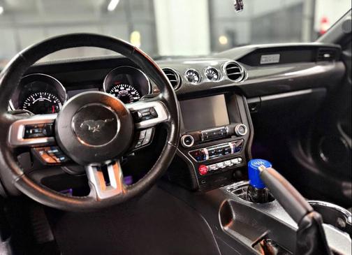 2015 Ford Mustang GT Premium