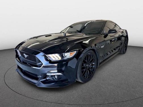 2017 Ford Mustang GT