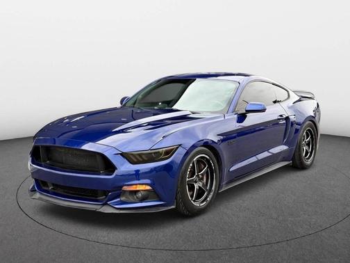 2016 Ford Mustang GT Premium
